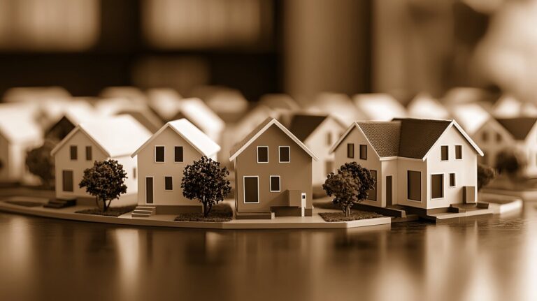 Miners Creek neighborhood